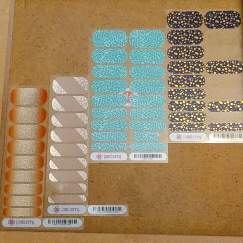 Jamberry Nail Wraps